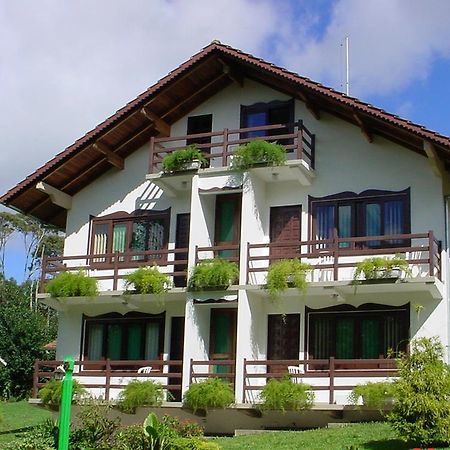 Hotel Pousada Das Araucarias Rio Negrinho Δωμάτιο φωτογραφία