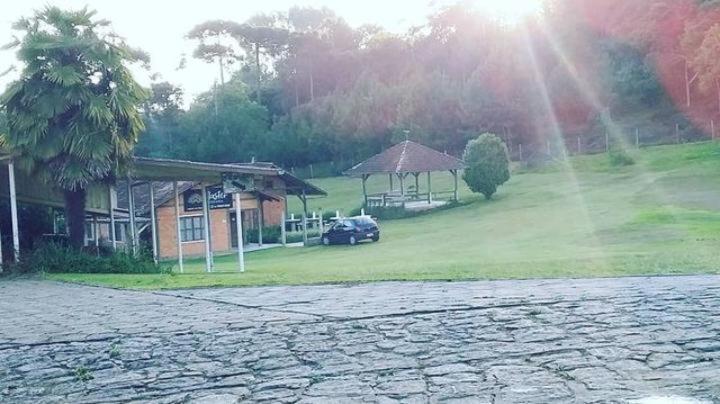 Hotel Pousada Das Araucarias Rio Negrinho Εξωτερικό φωτογραφία