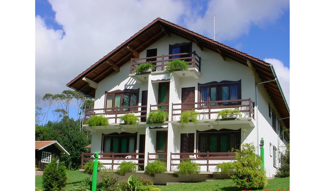 Hotel Pousada Das Araucarias Rio Negrinho Δωμάτιο φωτογραφία