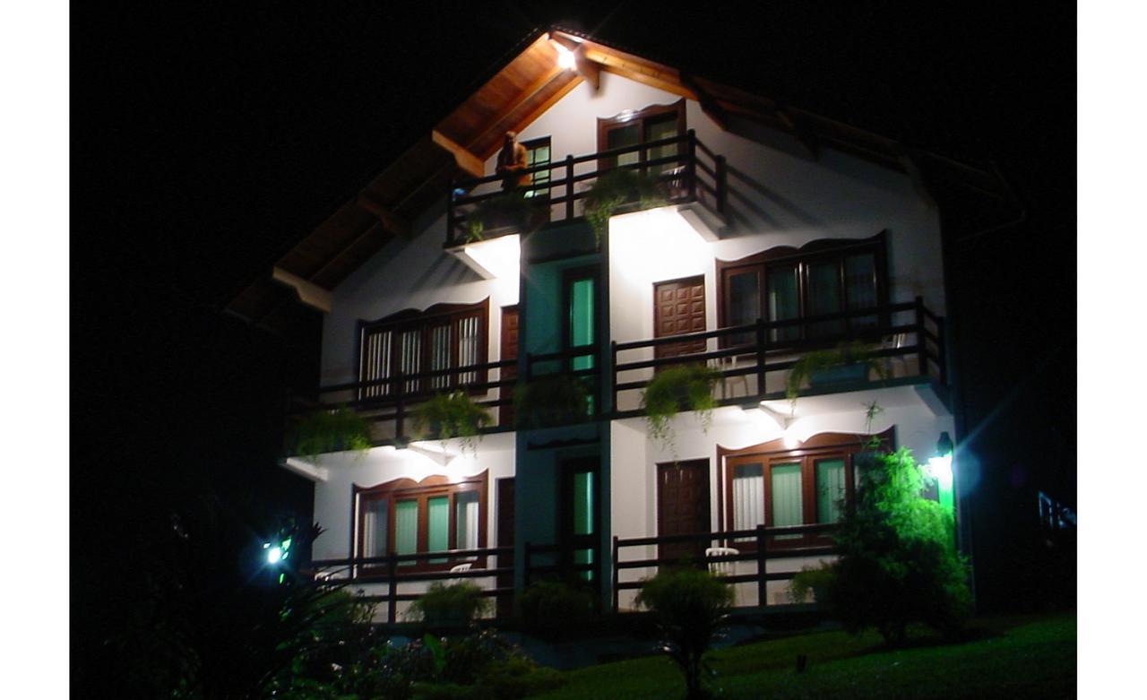 Hotel Pousada Das Araucarias Rio Negrinho Εξωτερικό φωτογραφία