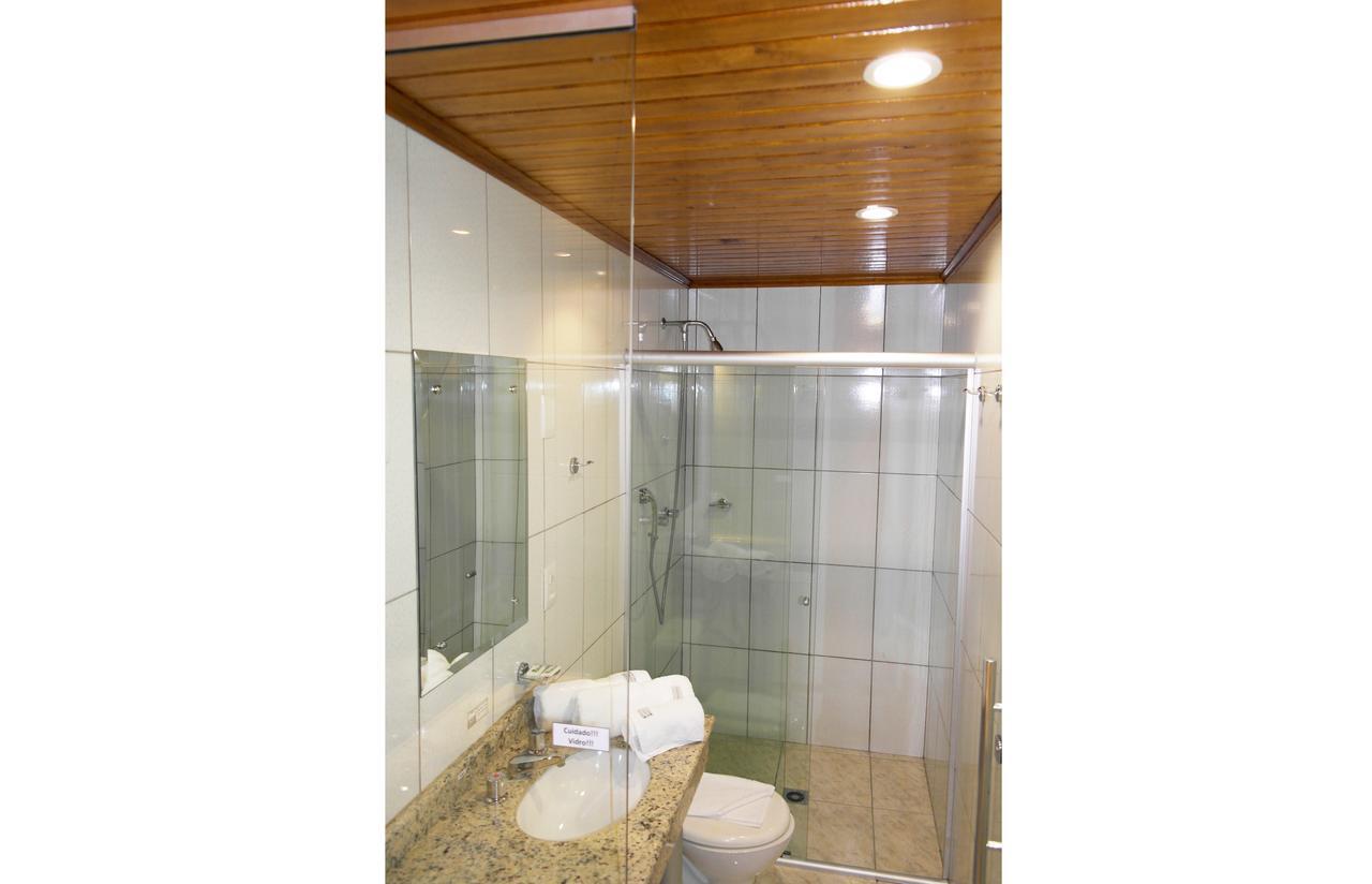 Hotel Pousada Das Araucarias Rio Negrinho Δωμάτιο φωτογραφία
