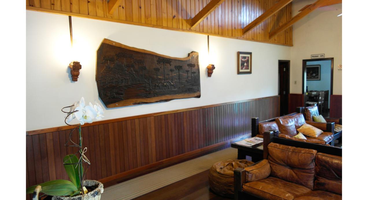 Hotel Pousada Das Araucarias Rio Negrinho Εξωτερικό φωτογραφία