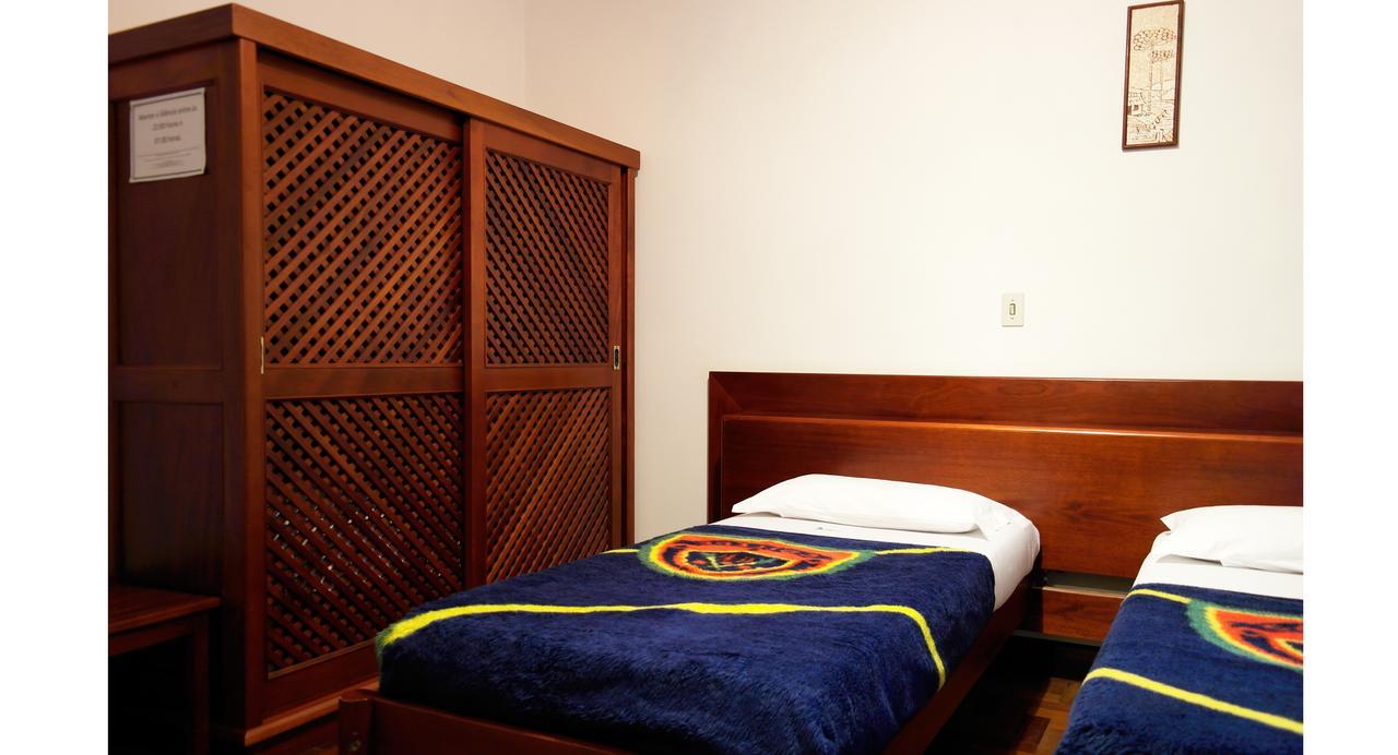 Hotel Pousada Das Araucarias Rio Negrinho Δωμάτιο φωτογραφία
