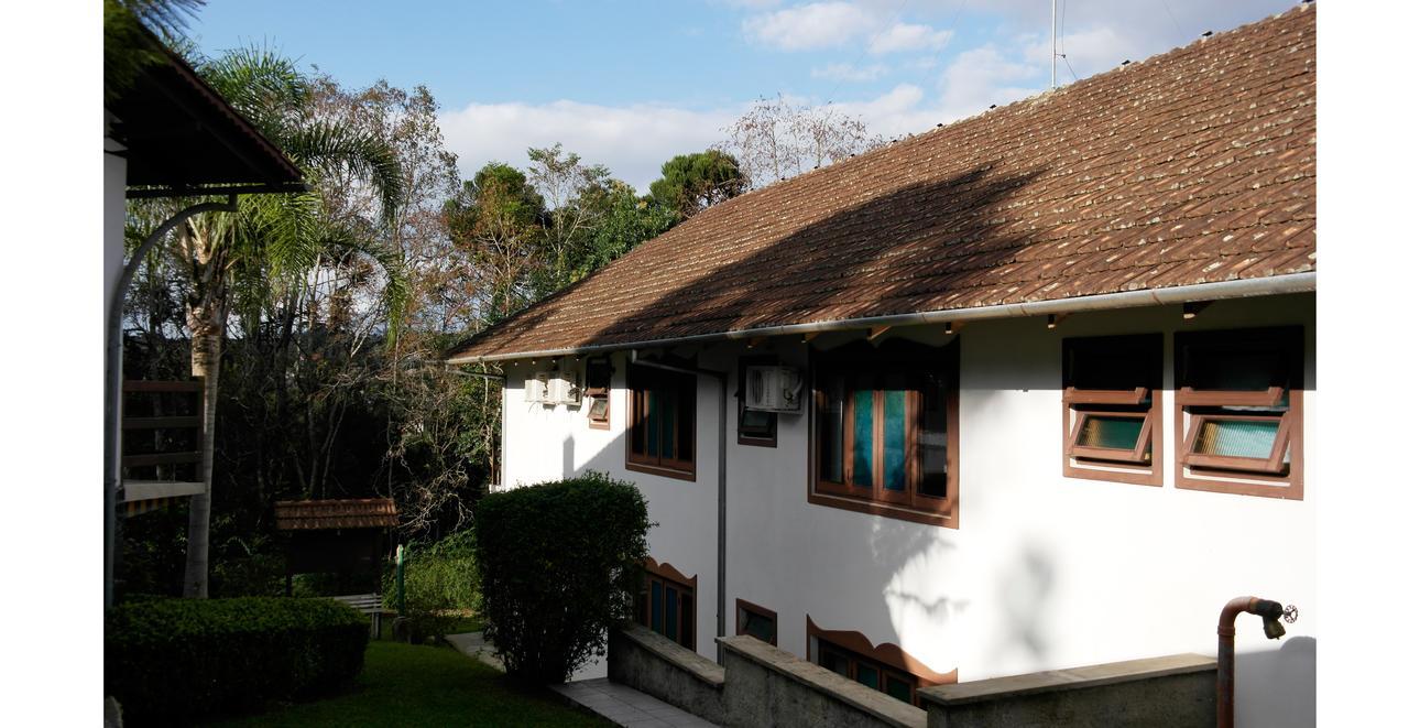 Hotel Pousada Das Araucarias Rio Negrinho Εξωτερικό φωτογραφία