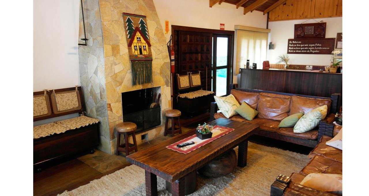 Hotel Pousada Das Araucarias Rio Negrinho Εξωτερικό φωτογραφία