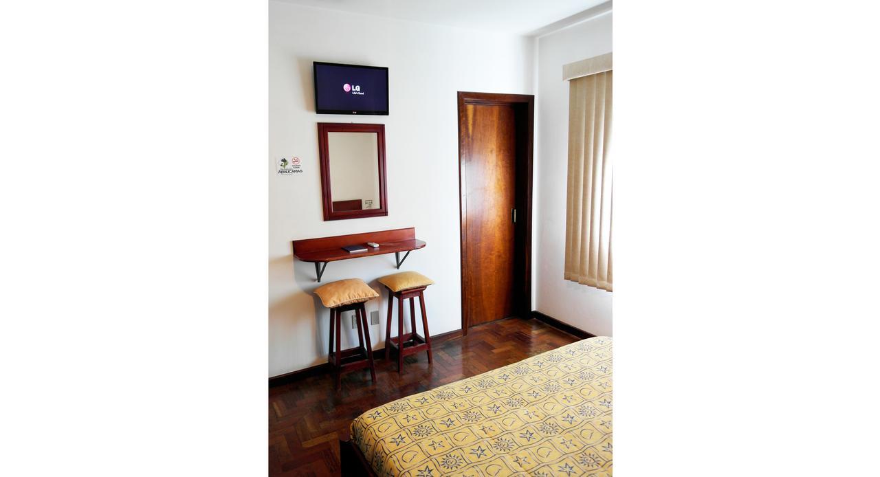 Hotel Pousada Das Araucarias Rio Negrinho Δωμάτιο φωτογραφία