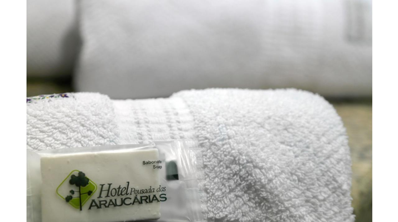 Hotel Pousada Das Araucarias Rio Negrinho Δωμάτιο φωτογραφία
