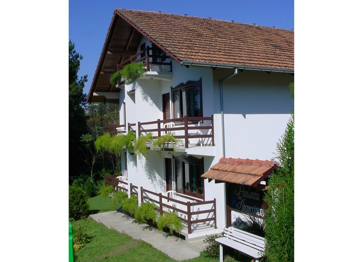 Hotel Pousada Das Araucarias Rio Negrinho Δωμάτιο φωτογραφία