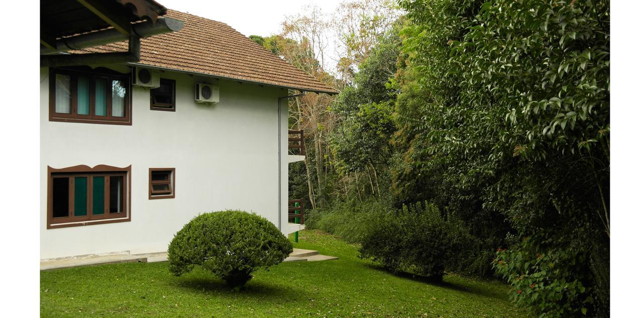 Hotel Pousada Das Araucarias Rio Negrinho Εξωτερικό φωτογραφία
