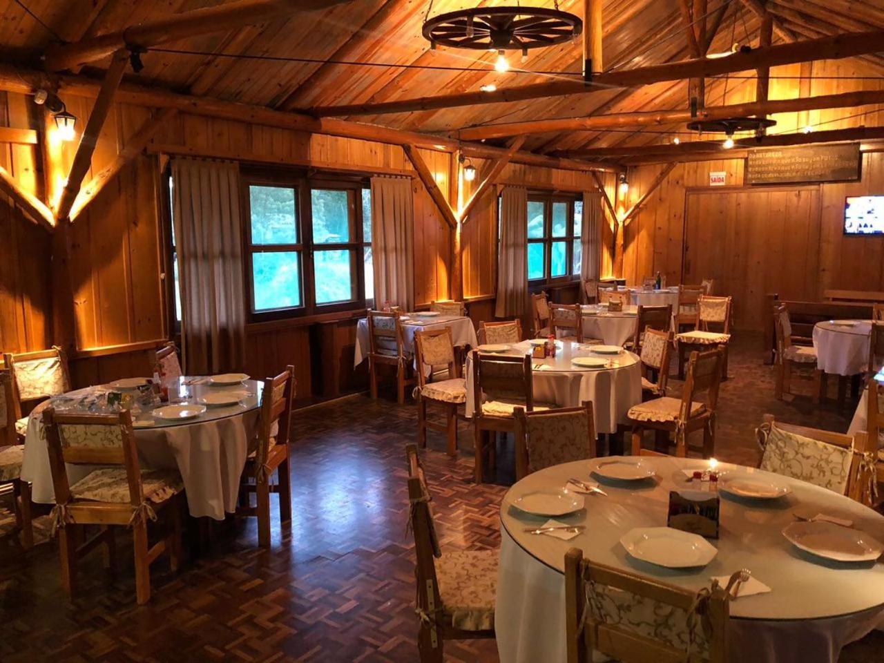 Hotel Pousada Das Araucarias Rio Negrinho Εξωτερικό φωτογραφία